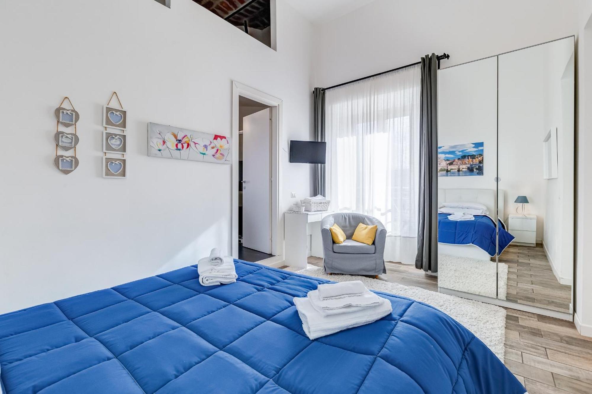 Apartment Near The Vatican Rome Exterior photo