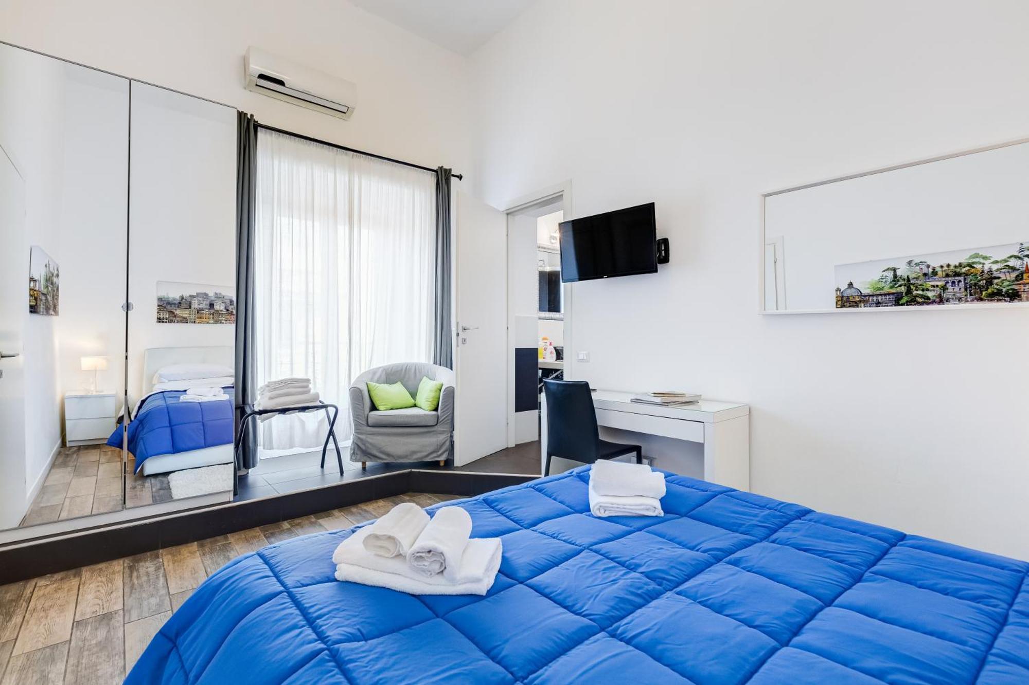 Apartment Near The Vatican Rome Exterior photo